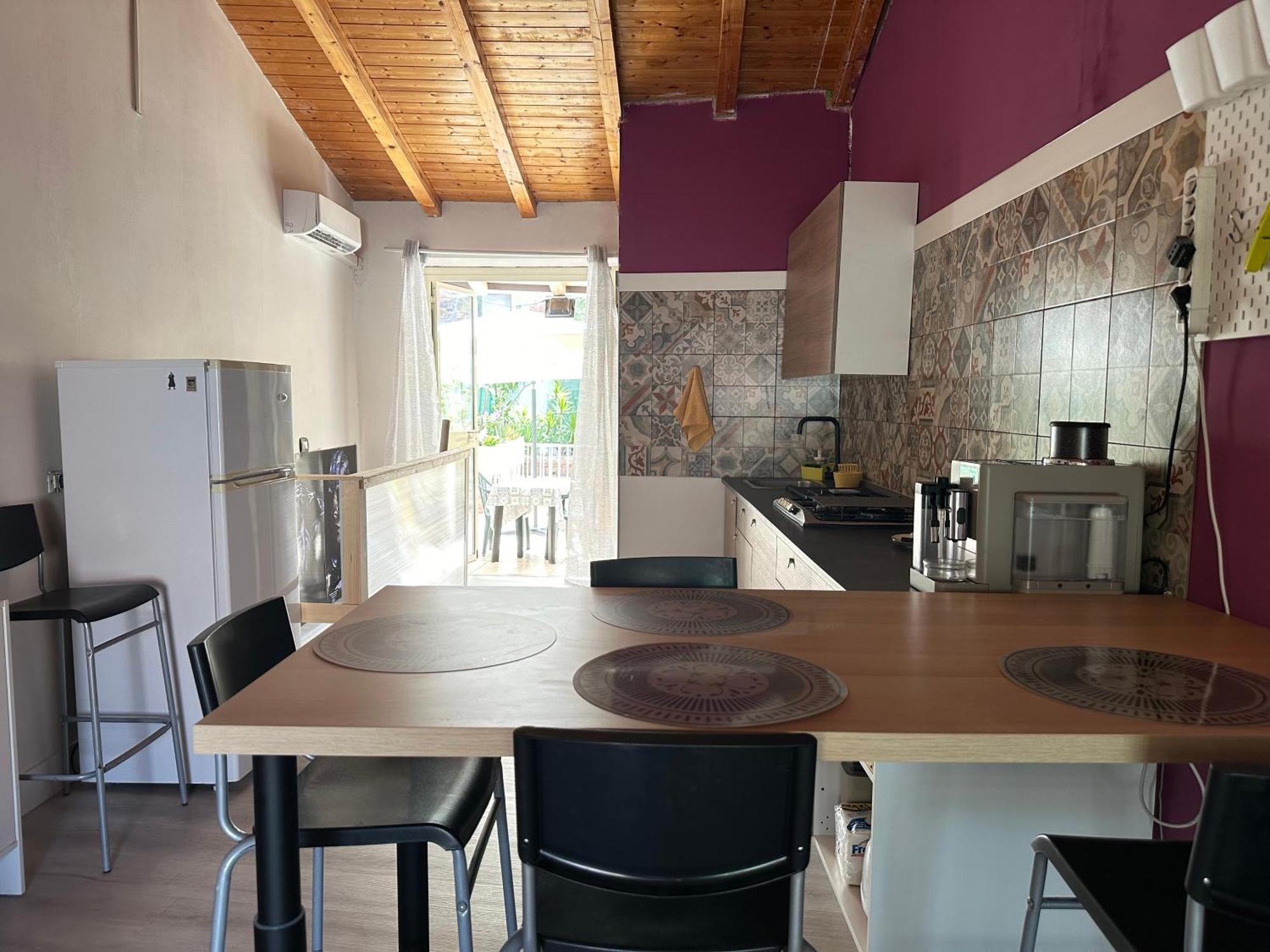 Casa Vulcano