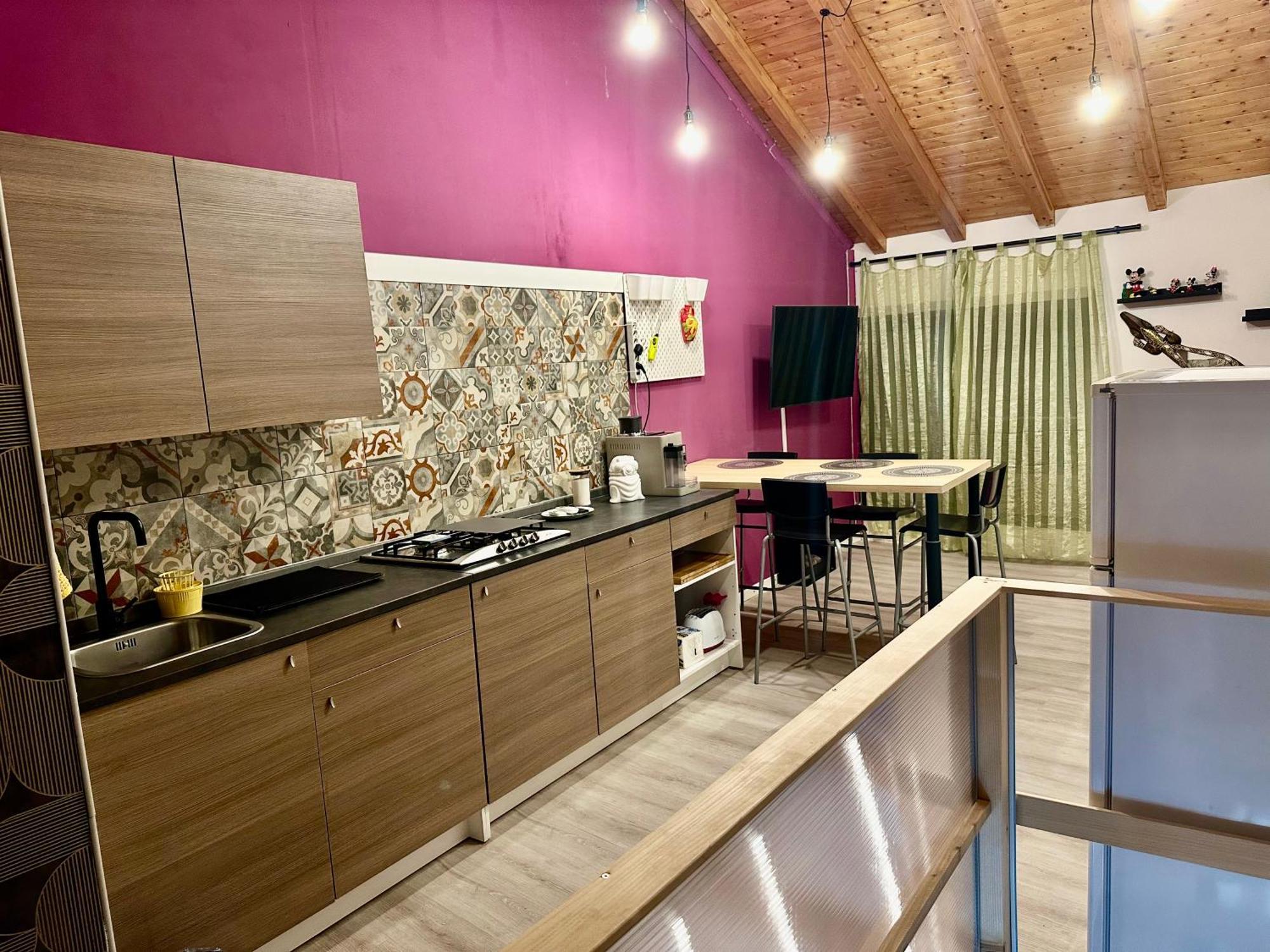 Casa Vulcano